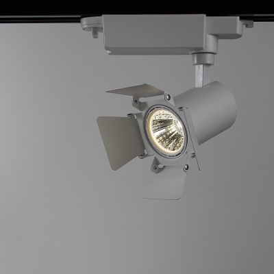 Трековые светильники Arte Lamp Track Lights A6709PL-1WH  фото, kupilegko.ru