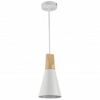 Подвесной светильник Maytoni Bicones P359-PL-140-W  фото, kupilegko.ru