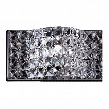 Настенный светильник Zumaline Jasmine W0246-01A-B5AC  фото, kupilegko.ru