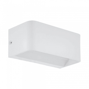 Настенный светодиодный светильник Eglo Sania 98422  фото, kupilegko.ru