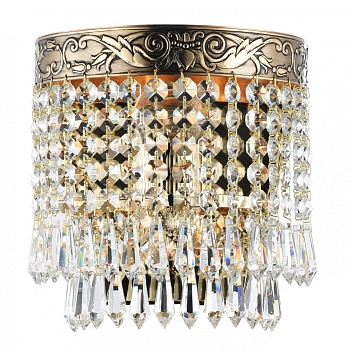 Настенный светильник Maytoni Palace DIA890-WL-01-G  фото, kupilegko.ru