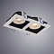 Встраиваемый светильник Arte Lamp Grado A2710PL-2WH (встраиваемые)