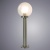 Фото Уличные наземные светильники Arte Lamp Уличный наземный светильник Arte Lamp Gazebo A8366PA-1SS фото, kupilegko.ru