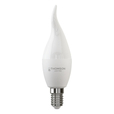 Светодиодная лампа Thomson Led Tail Candle TH-B2026  фото, kupilegko.ru