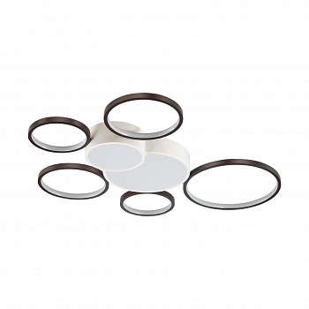 Потолочный светодиодный светильник Lumion Norbert 5254/99CL  фото, kupilegko.ru