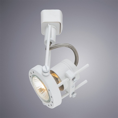 Трековые светильники Arte Lamp Costruttore A4300PL-1WH  фото, kupilegko.ru