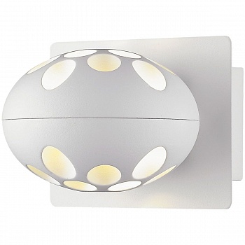 Настенный светильник Wertmark Augen WE438.01.001  фото, kupilegko.ru