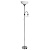 Торшер Arte Lamp Duetto A9569PN-2SS  фото, kupilegko.ru