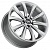 Литые колесные диски MAK WOLF Silver 7x17 5x114.3 ET40 D76 Silver (F7070WFSI40FF)  фото, kupilegko.ru