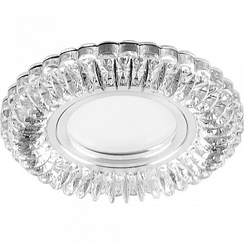 Встраиваемый светильник Feron CD904 28977 (встраиваемые)  фото, kupilegko.ru