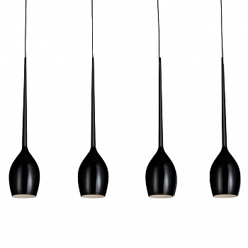 Подвесной светильник Azzardo Izza 4 AZ0100  фото, kupilegko.ru