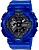 Японские наручные женские часы Casio BA-110CR-2A. Коллекция Baby-G  фото, kupilegko.ru