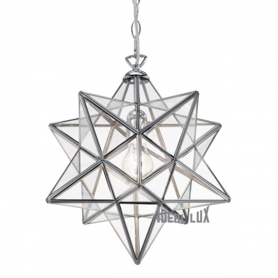 Подвесной светильник Ideal Lux Stella SP1 Big 093079  фото, kupilegko.ru