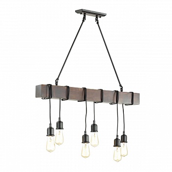 Подвесной светильник Lumion Klaus 3740/6  фото, kupilegko.ru