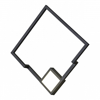 Настенный светодиодный светильник Mantra Boutique 7681  фото, kupilegko.ru