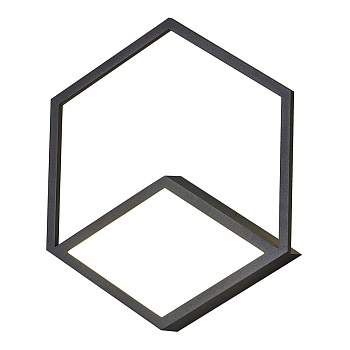 Настенный светодиодный светильник Mantra Kubick 7592  фото, kupilegko.ru