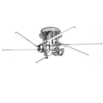 Потолочный светодиодный светильник Mantra Cinto 6126  фото, kupilegko.ru