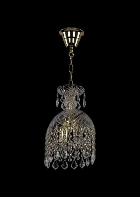 Подвесной светильник Bohemia Ivele 14783/24 G Leafs  фото, kupilegko.ru
