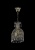 Подвесной светильник Bohemia Ivele 14783/24 G Leafs  фото, kupilegko.ru