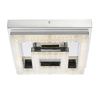 Потолочный светодиодный светильник Globo Fogo 49246-16  фото, kupilegko.ru