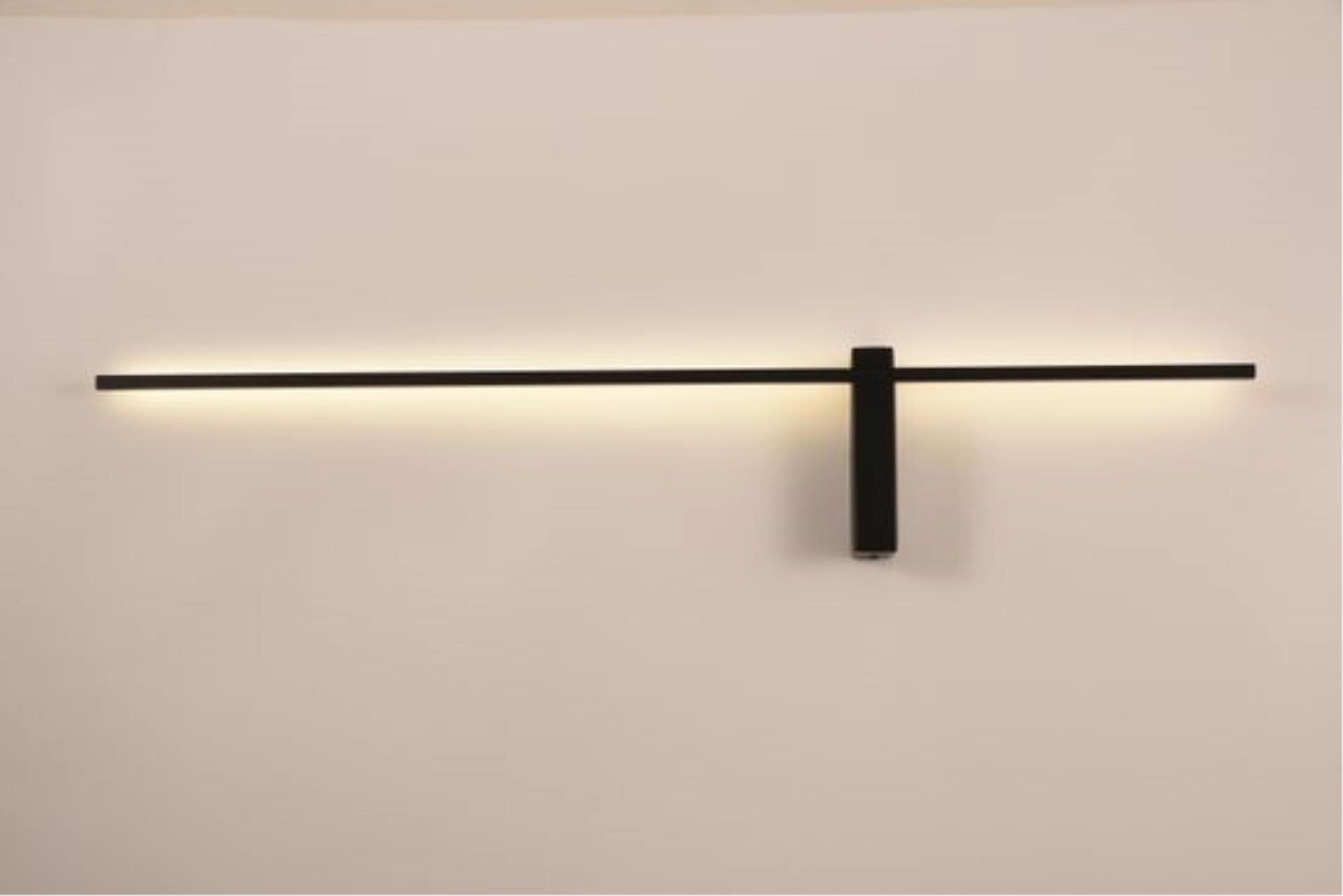 Бра, светодиодный светильник настенный накладной Arte Lamp A2025AP-1BK  фото, kupilegko.ru
