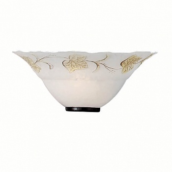 Настенный светильник Ideal Lux Foglia AP1 013787  фото, kupilegko.ru