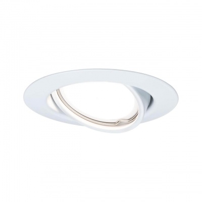 Встраиваемый светодиодный светильник Paulmann Qual EBL Led 93845  фото, kupilegko.ru