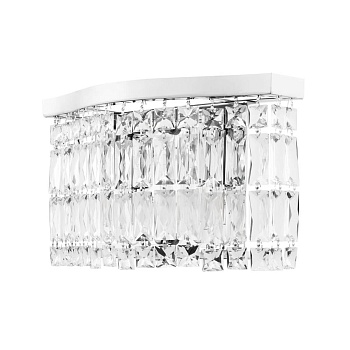 Настенный светильник Maytoni Dune DIA005WL-02CH  фото, kupilegko.ru