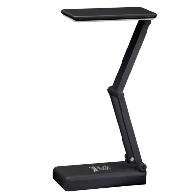Настольная лампа ЭРА NLED-426-3W-BK Б0020069  фото, kupilegko.ru
