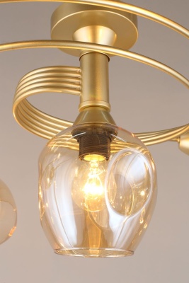 Потолочная люстра Aployt Flor APL.611.07.06  фото, kupilegko.ru