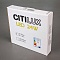 Встраиваемый светодиодный светильник Citilux Вега CLD5224W (встраиваемые)