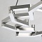 Подвесная светодиодная люстра De Markt 631018201  фото, kupilegko.ru