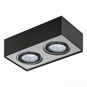 Накладной светильник Azzardo Paulo 2 230V AZ0961  фото, kupilegko.ru