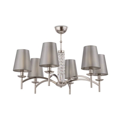 Потолочная люстра Maytoni Krona MOD076PL-06N  фото, kupilegko.ru