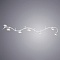 Трековая система Arte Lamp Rails A3058PL-6WH  фото, kupilegko.ru