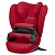 Автокресло Pallas B-Fix Dynamic Red  фото, kupilegko.ru