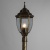 Фото Уличные фонарные столбы Arte Lamp Столб фонарный уличный Arte Lamp A3151PA-1BN фото, kupilegko.ru