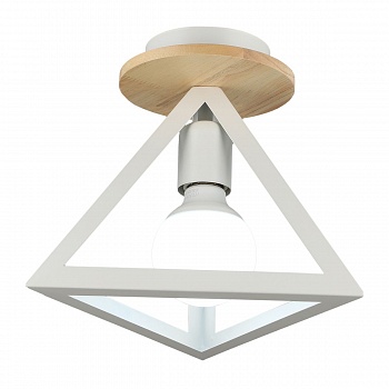 Потолочный светильник IMEX MD.4778-1-P WH  фото, kupilegko.ru