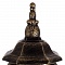 Столб фонарный уличный Arte Lamp Atlanta A1047PA-1BN  фото, kupilegko.ru