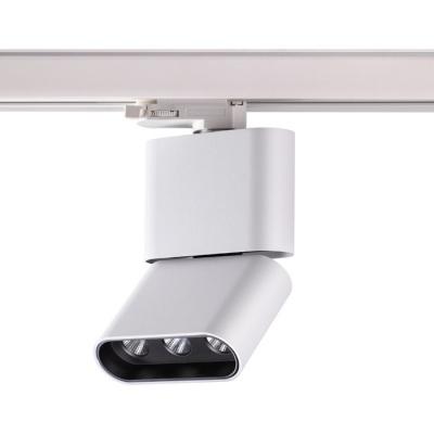 Трековые светильники Novotech Bella 357953  фото, kupilegko.ru