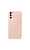 Чехол-крышка Samsung EF-PG991TPEGRU для Galaxy S21, термополиуретан, розовый  фото, kupilegko.ru