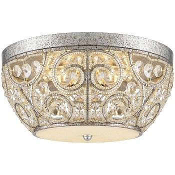 Потолочный светильник Wertmark Rosalia WE315.04.207  фото, kupilegko.ru