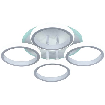 Потолочный светильник Rivoli Irmtrud 6050-104 Б0052395  фото, kupilegko.ru