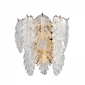 Настенный светильник Moderli Radience V2391-W  фото, kupilegko.ru