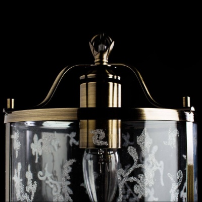 Подвесной светильник Arte Lamp Bruno A8286SP-1AB  фото, kupilegko.ru