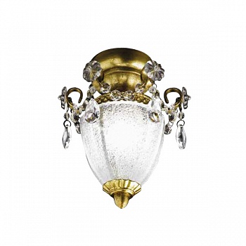 Потолочный светильник MM Lampadari Rugiada 6957/P1 01 V1669  фото, kupilegko.ru