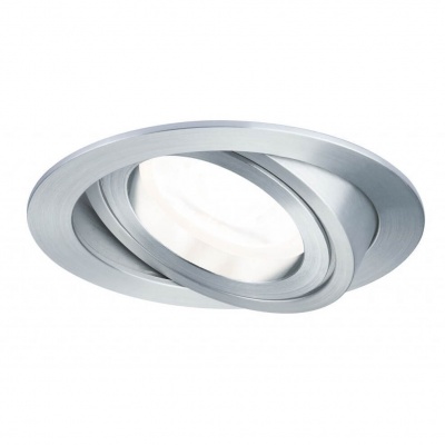 Встраиваемый светодиодный светильник Paulmann Drilled 92920  фото, kupilegko.ru