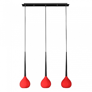 Подвесной светильник Azzardo Aga 3 AZ1066  фото, kupilegko.ru