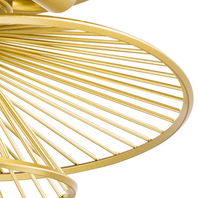 Потолочная люстра Lightstar Zeta 728133  фото, kupilegko.ru