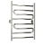 Полотенцесушитель водяной Стилье Универсал-51 800х600 (1+2+1) ПZП 21 00651-8060 AV  фото, kupilegko.ru